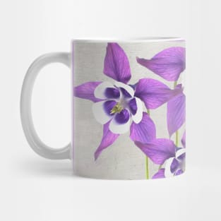 Ruby Throated Hummingbird Mug